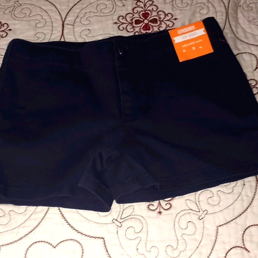 Gymboree sun shorts NWT size 8